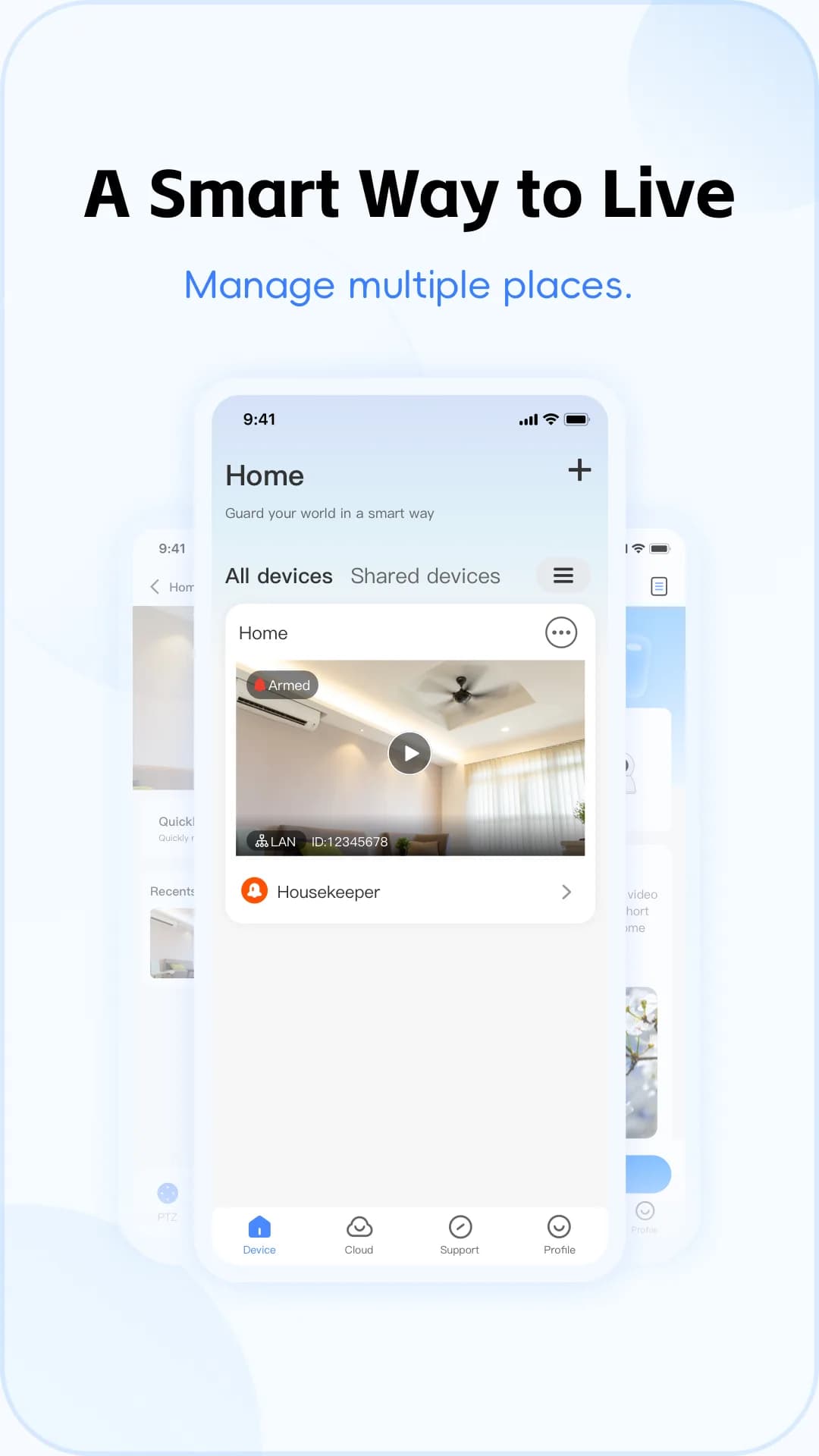 V380 Pro مهكر — لقطة شاشة 1