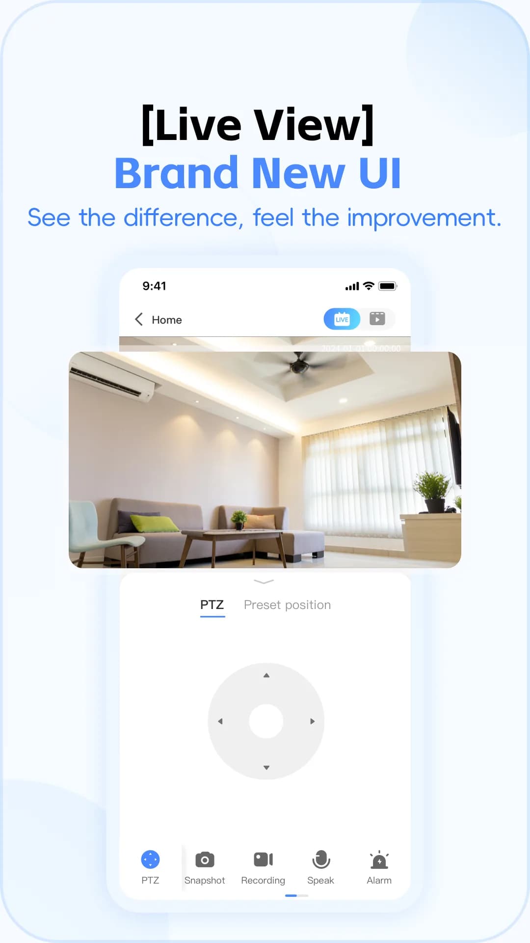 V380 Pro مهكر — لقطة شاشة 2