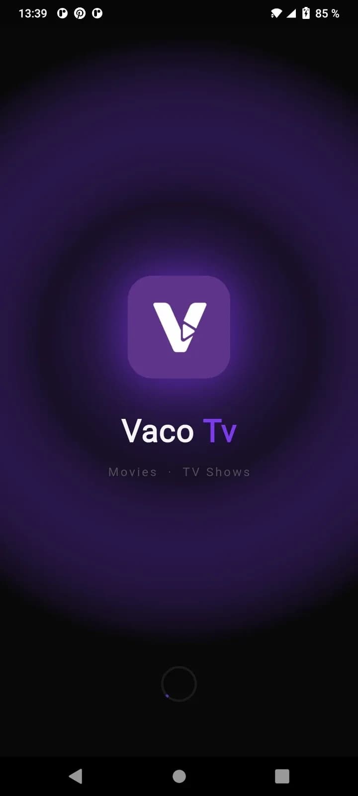 Vaco TV مهكر — لقطة شاشة 1