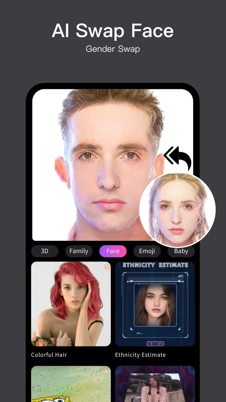 Vakie: Video Maker MOD — Screenshot 6