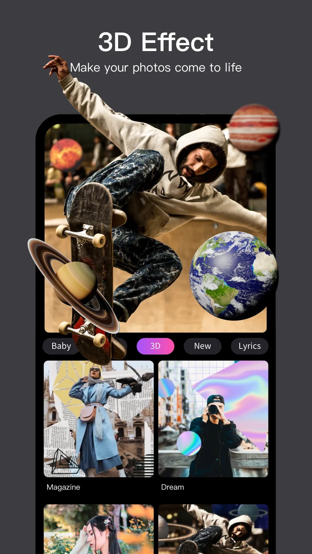 Vakie: Video Maker MOD — Screenshot 7