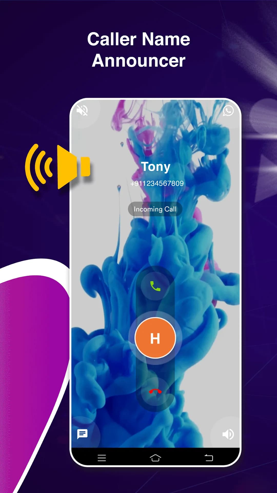 Vani Dialer مهكر — لقطة شاشة 3