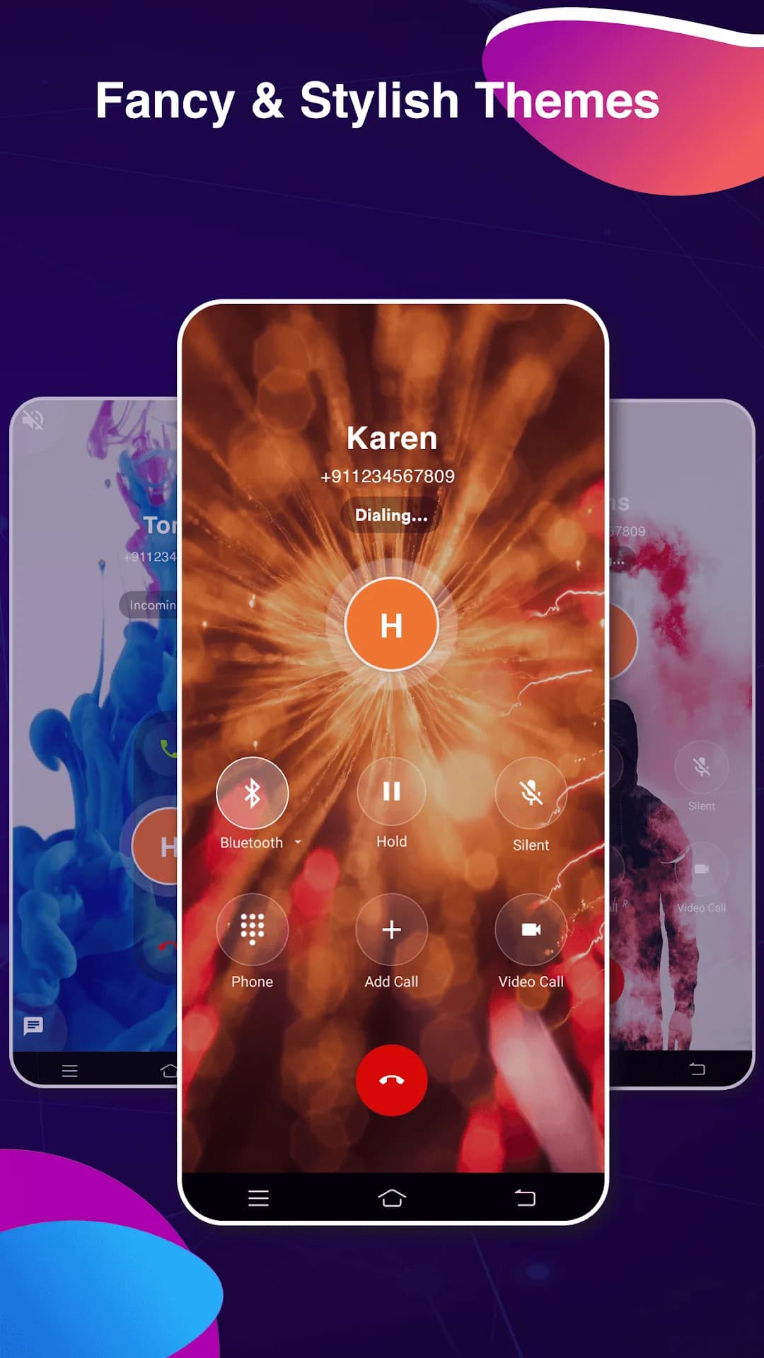 Vani Dialer مهكر — لقطة شاشة 5