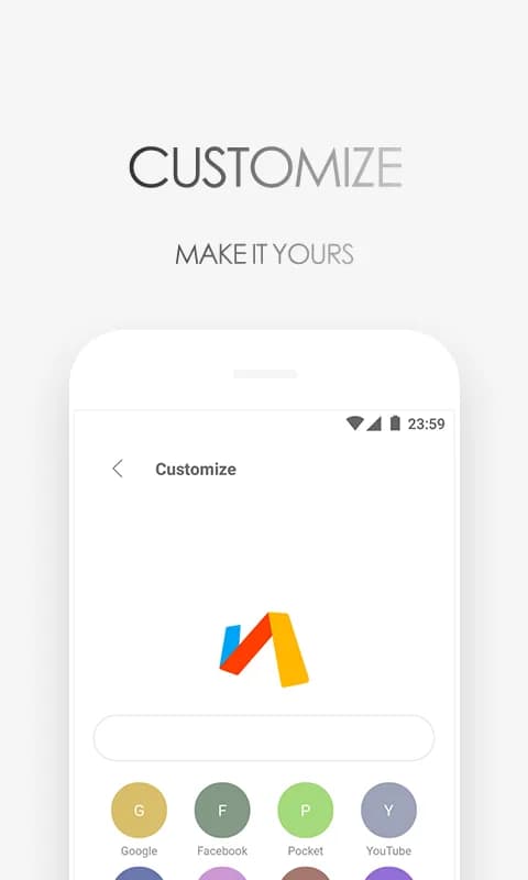Via Browser مهكر — لقطة شاشة 2