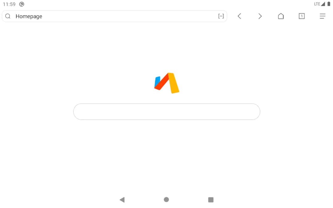 Via Browser مهكر — لقطة شاشة 5