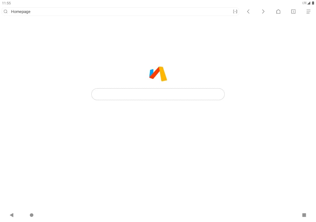 Via Browser مهكر — لقطة شاشة 6
