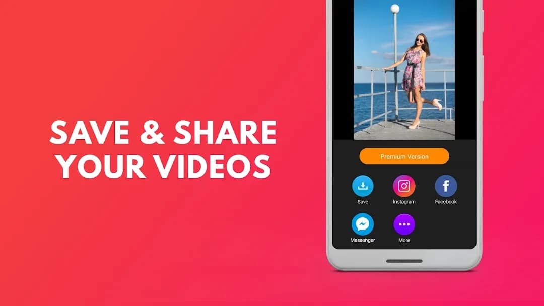 Video Crop مهكر — لقطة شاشة 7