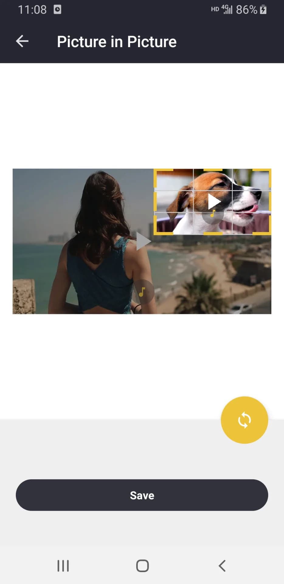 Video Cutter مهكر — لقطة شاشة 8