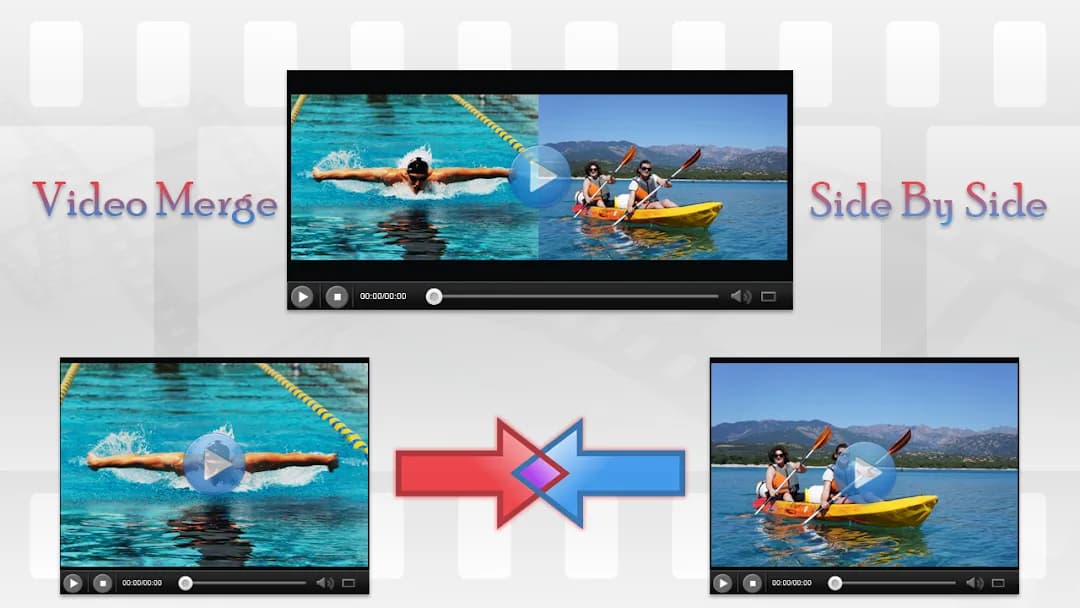 Video Merge مهكر — لقطة شاشة 4