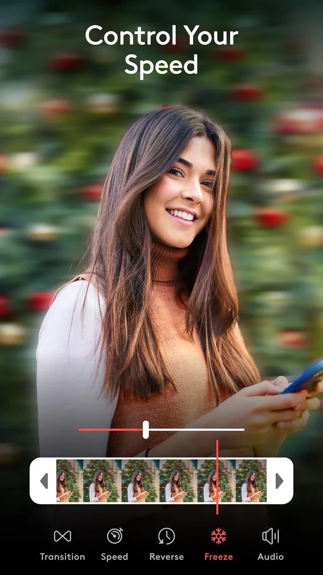Videoleap Pro مهكر — لقطة شاشة 4