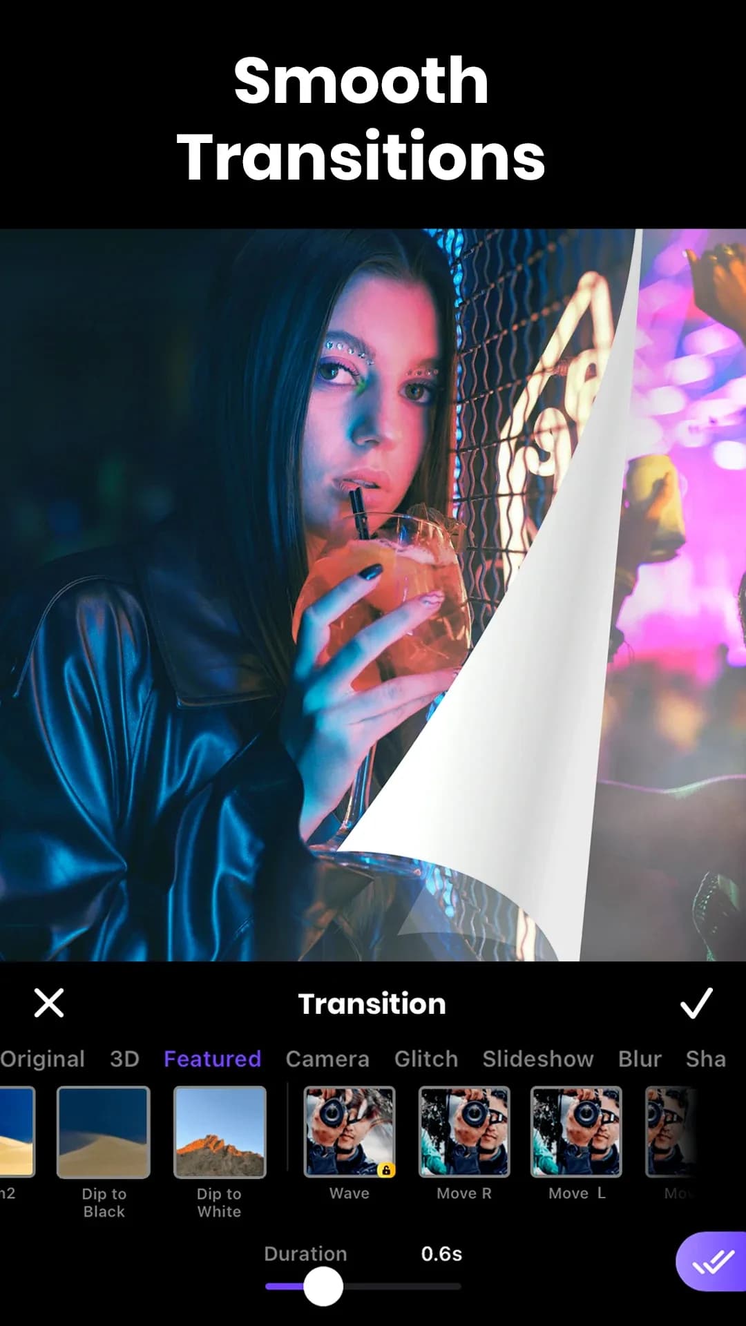 Vidma Editor Premium مهكر — لقطة شاشة 3