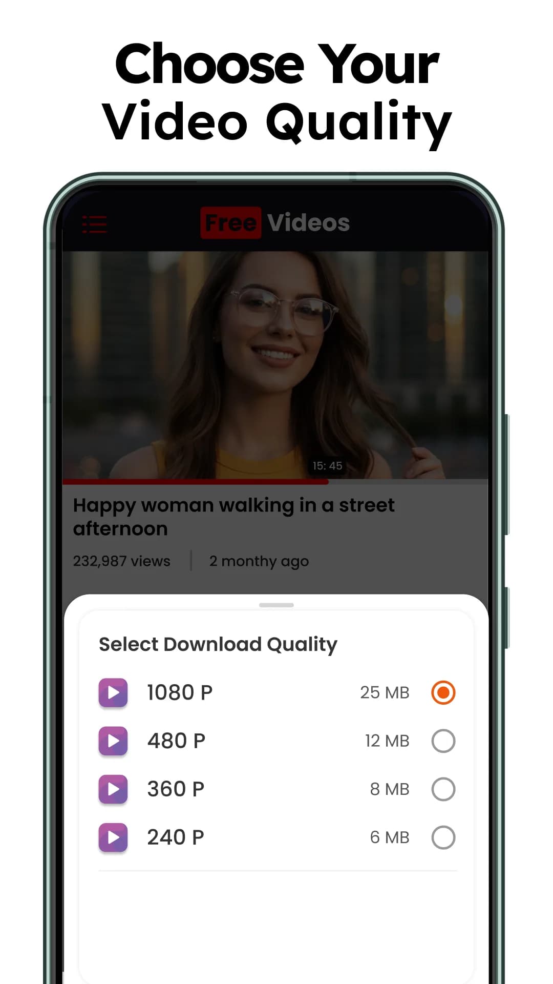 Vidmy مهكر — لقطة شاشة 4