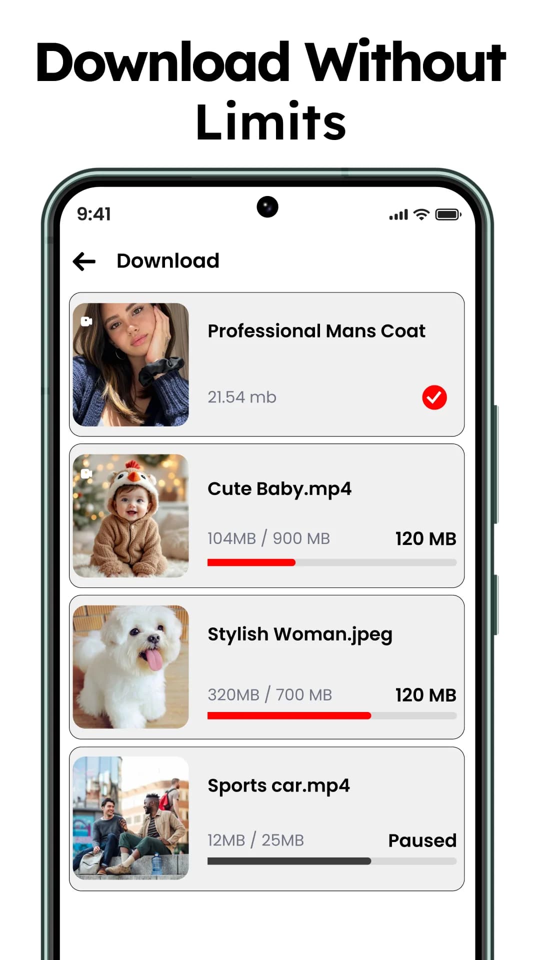 Vidmy مهكر — لقطة شاشة 5