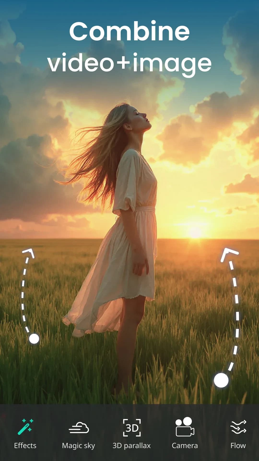 VIMAGE PRO مهكر — لقطة شاشة 2