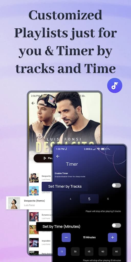 ViMusic مهكر — لقطة شاشة 1