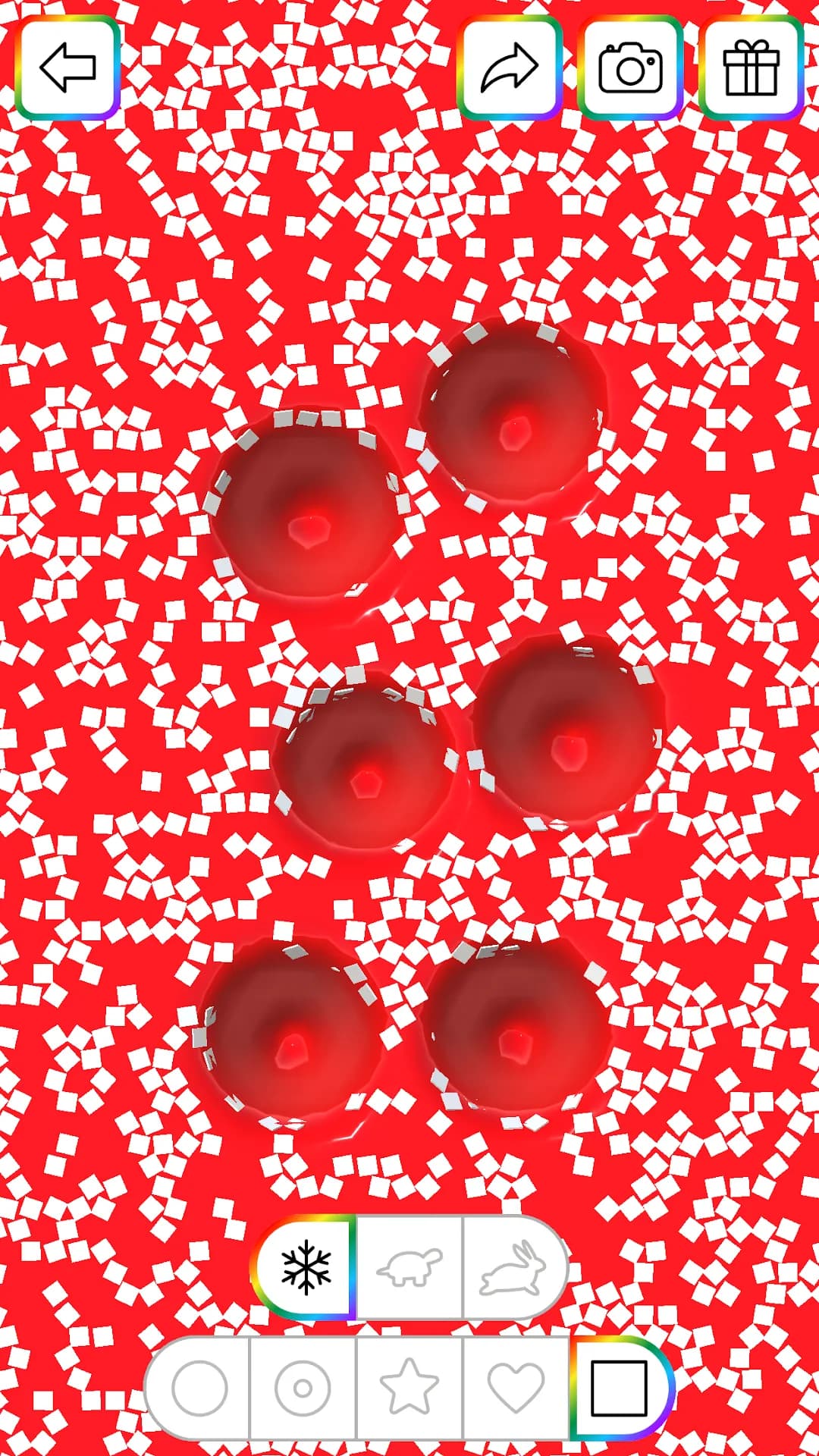 Virtual Slime مهكرة — لقطة شاشة 2