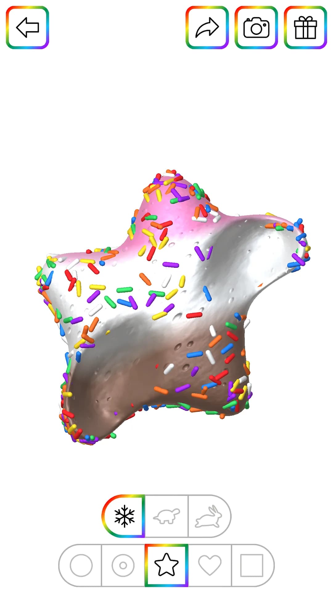 Virtual Slime مهكرة — لقطة شاشة 3