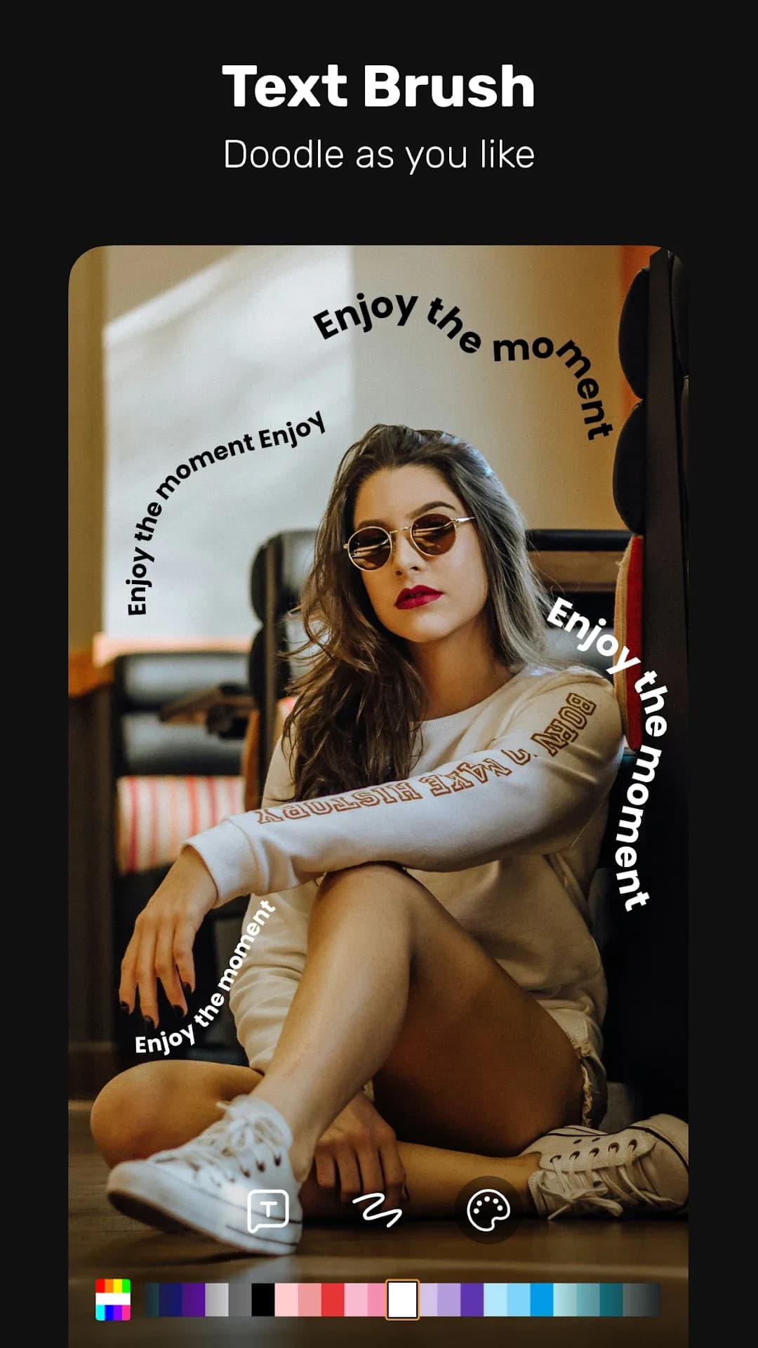 VivaVideo مهكر — لقطة شاشة 2