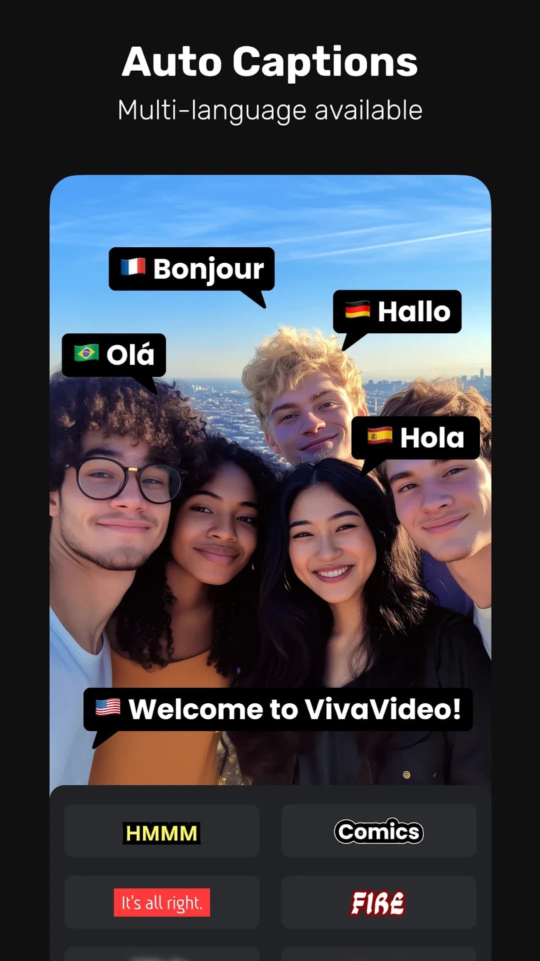 VivaVideo مهكر — لقطة شاشة 7