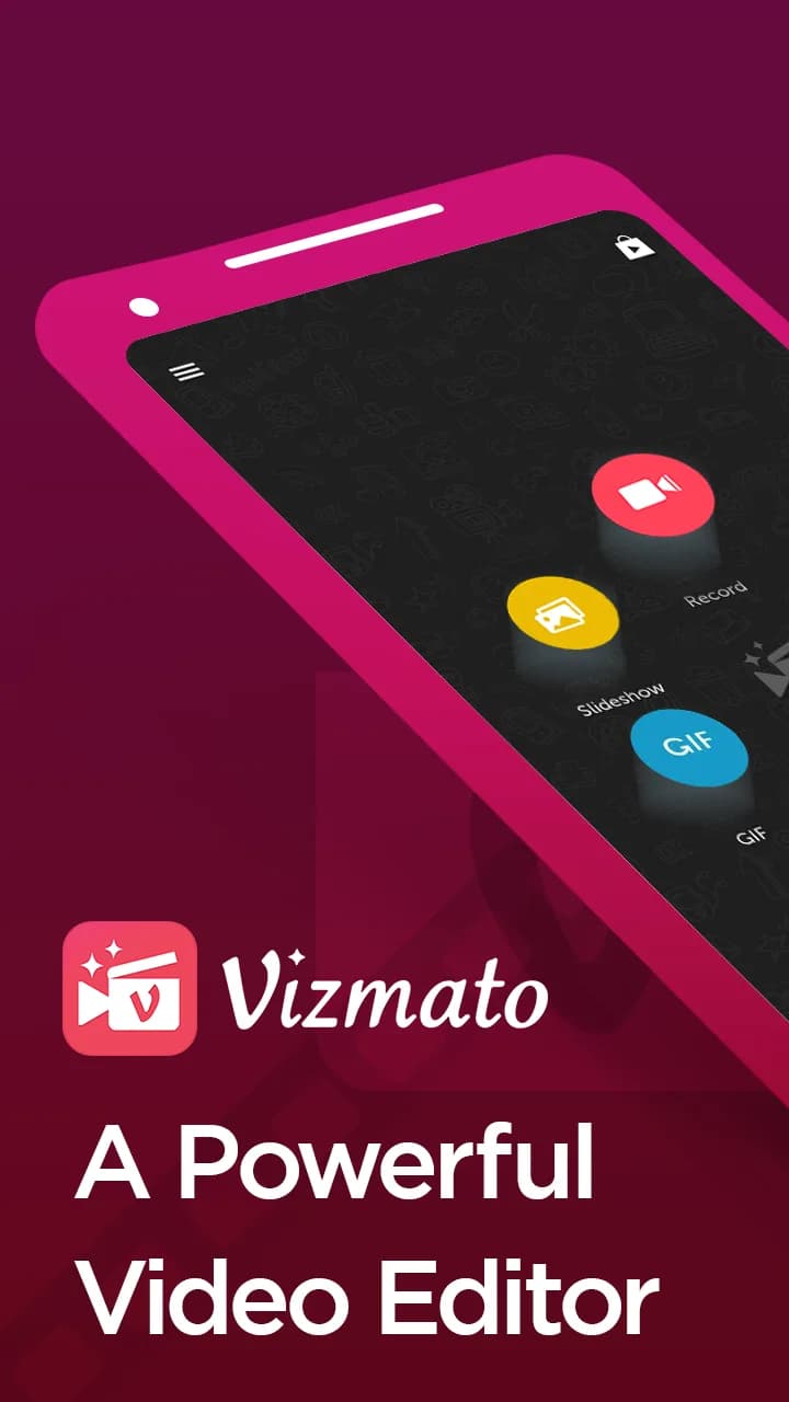 Vizmato مهكر — لقطة شاشة 1