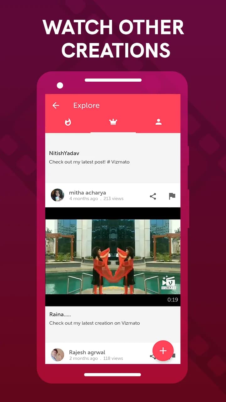Vizmato مهكر — لقطة شاشة 7