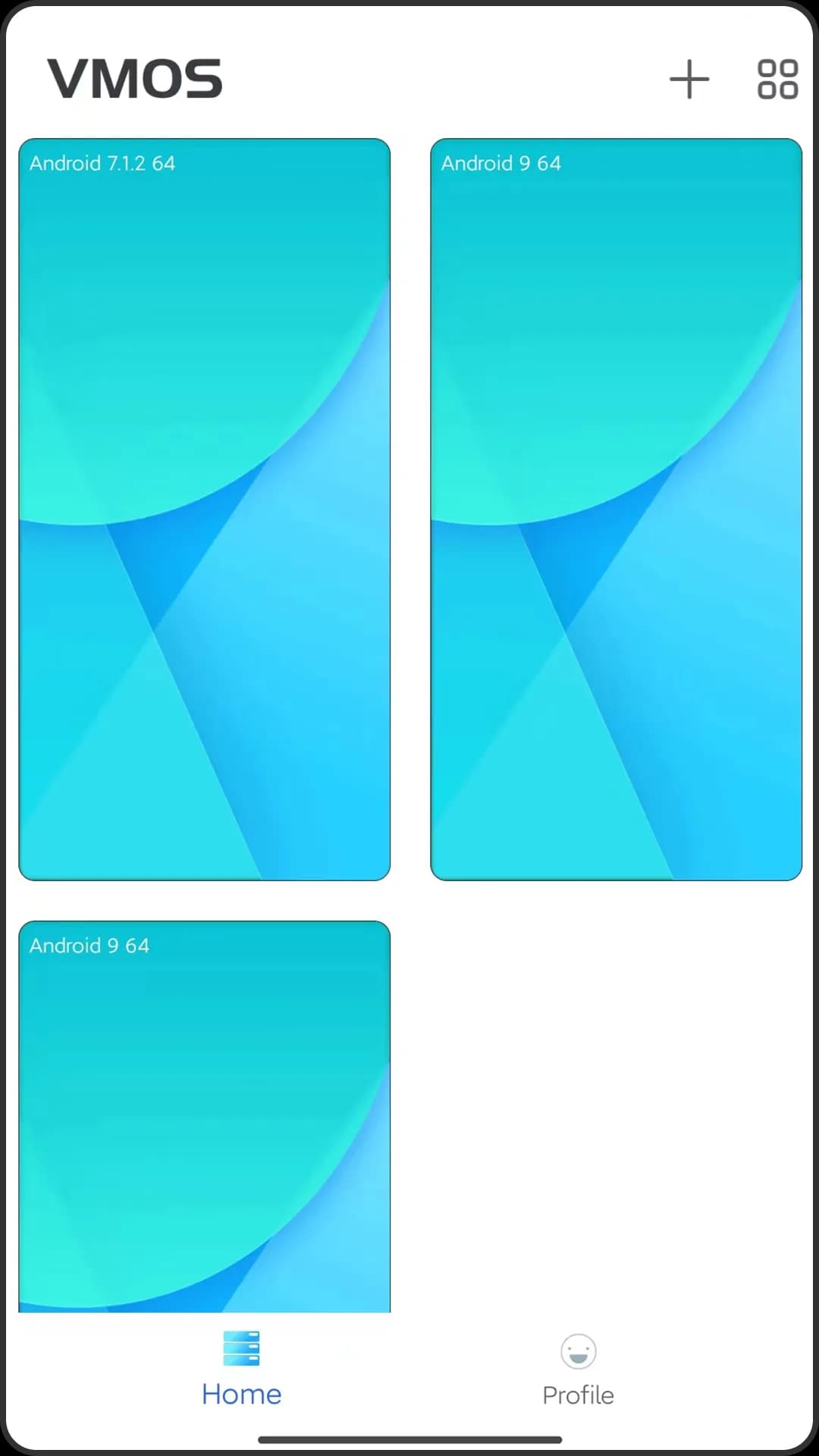VMOS PRO مهكر — لقطة شاشة 1