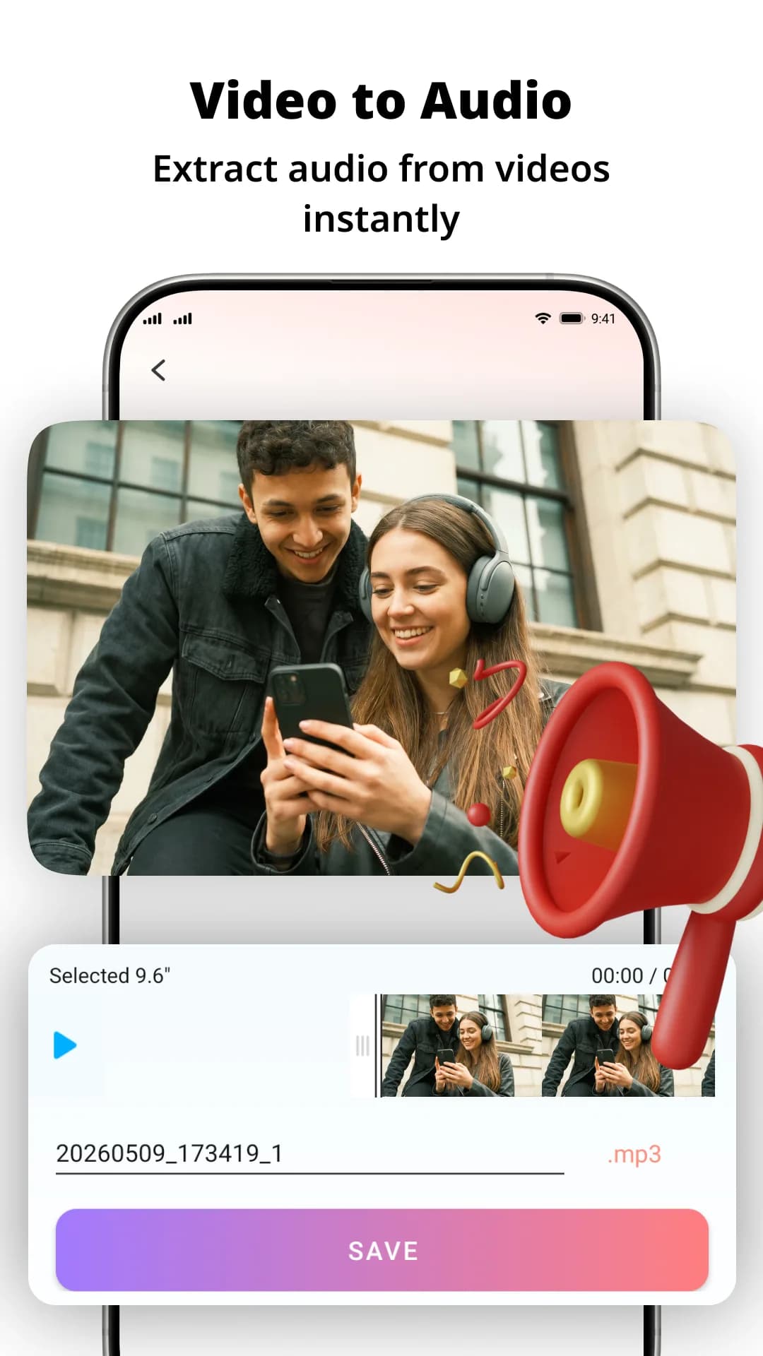 Vocal remover مهكر — لقطة شاشة 4
