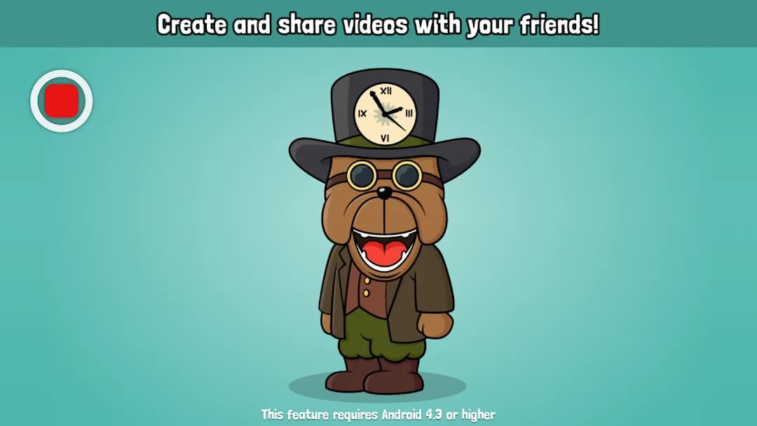 VoiceTooner مهكر — لقطة شاشة 3