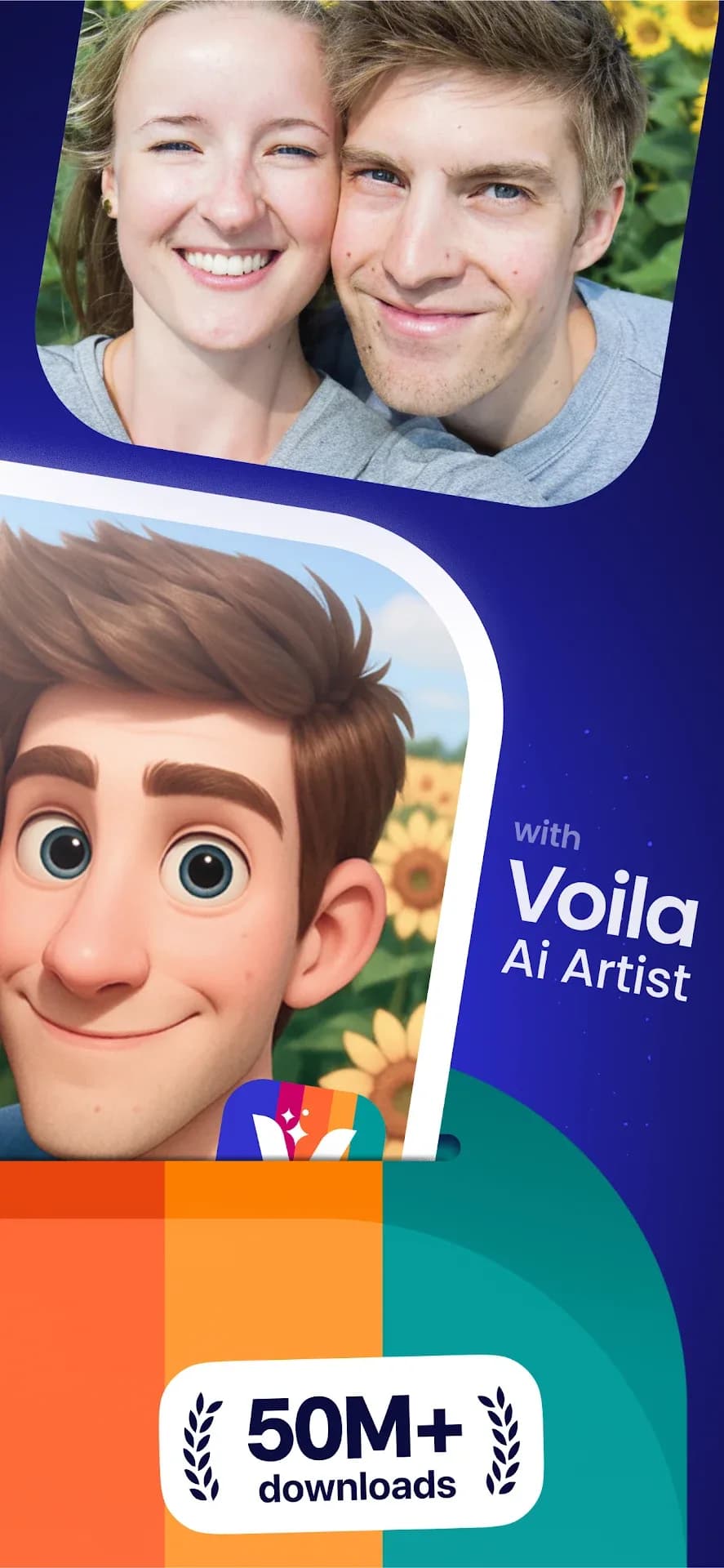 Voila AI Artist مهكر — لقطة شاشة 2