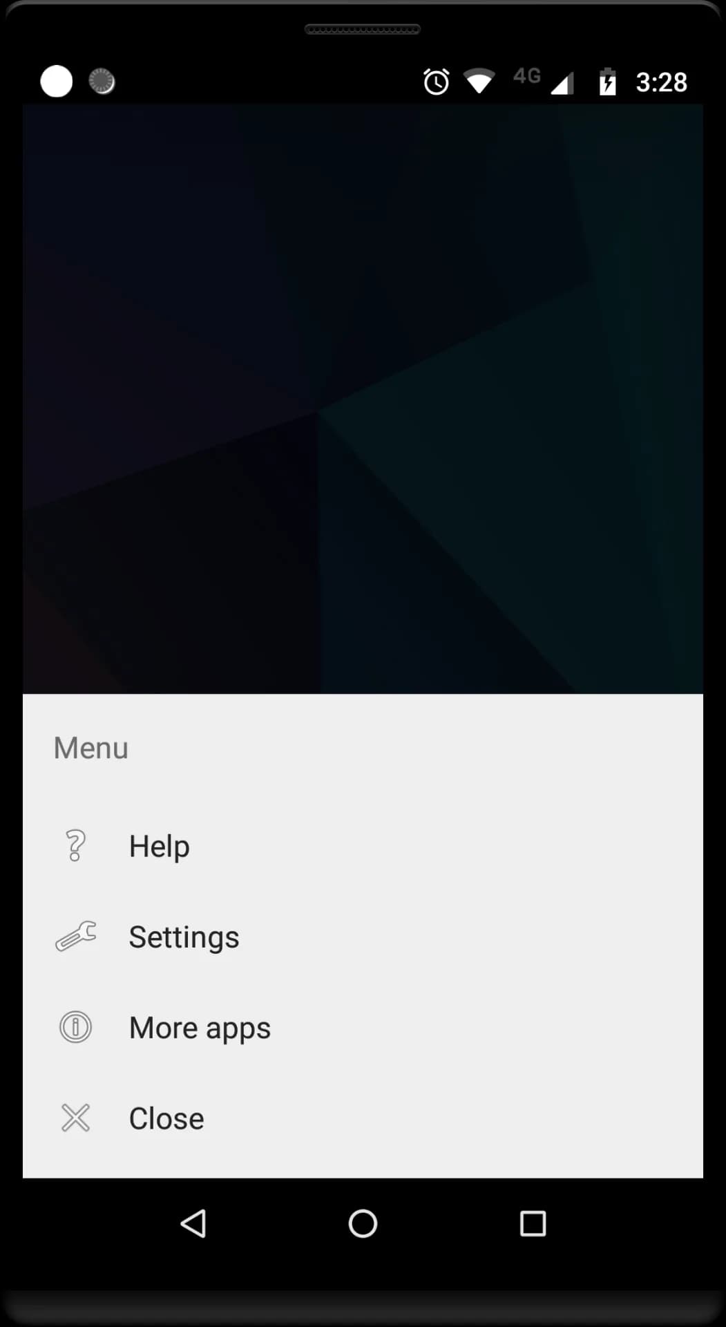 Volume Booster مهكر — لقطة شاشة 3