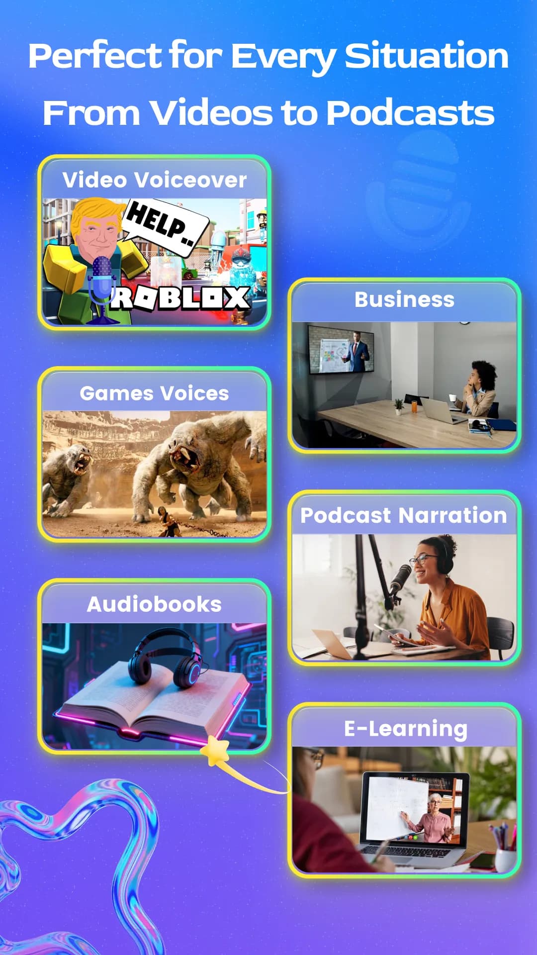 VoxBox Audio Editor مهكر — لقطة شاشة 7
