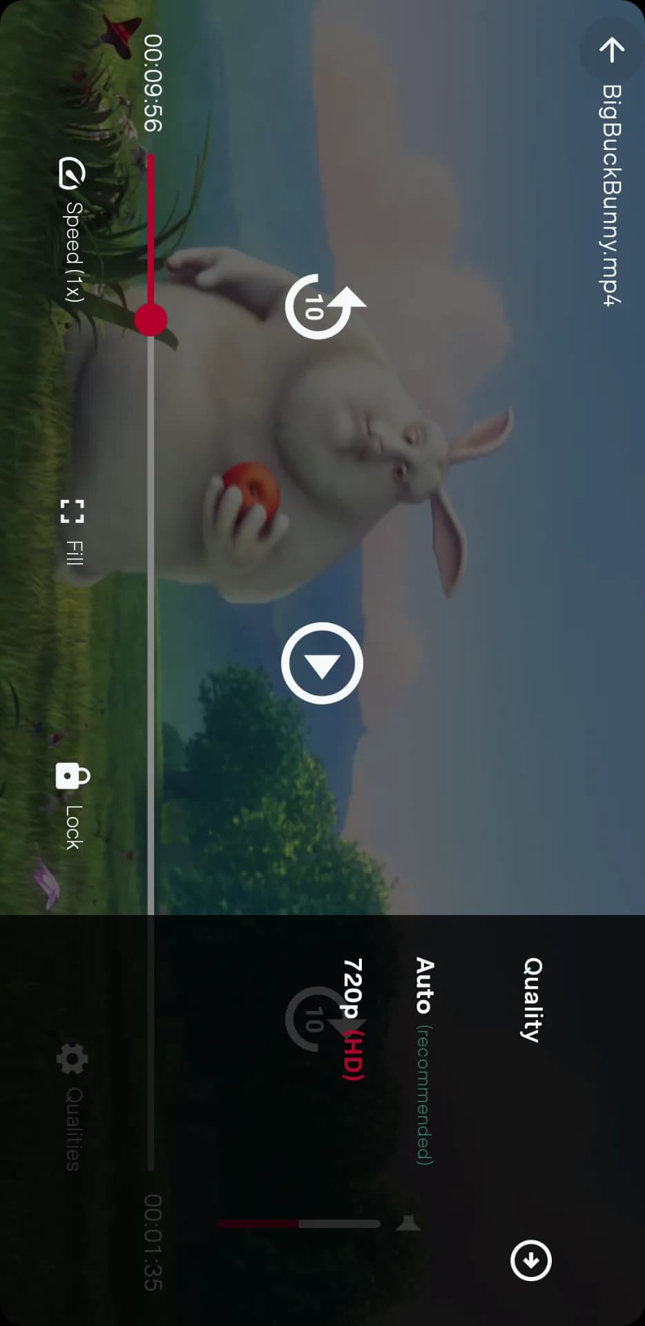 VPlayer Video Player مهكر — لقطة شاشة 3