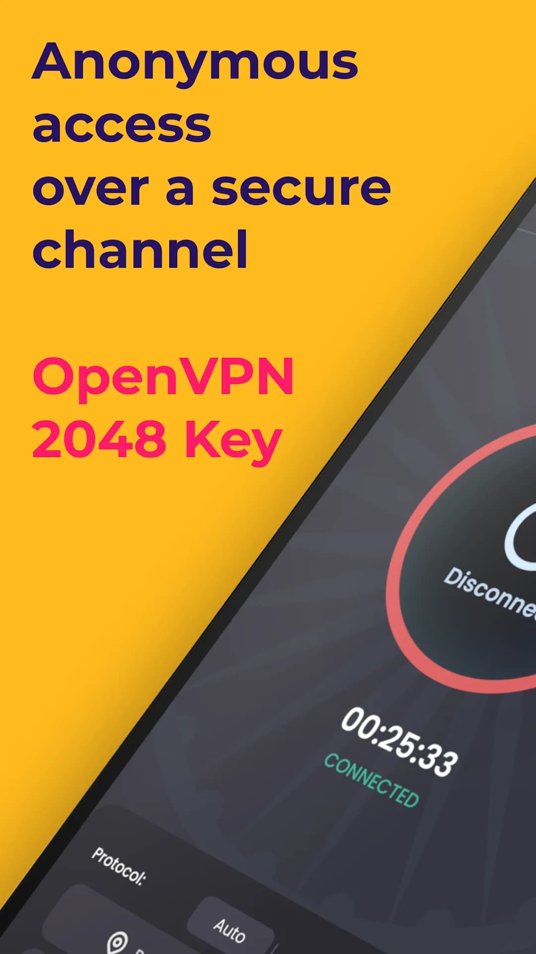 VPN India مهكر — لقطة شاشة 6
