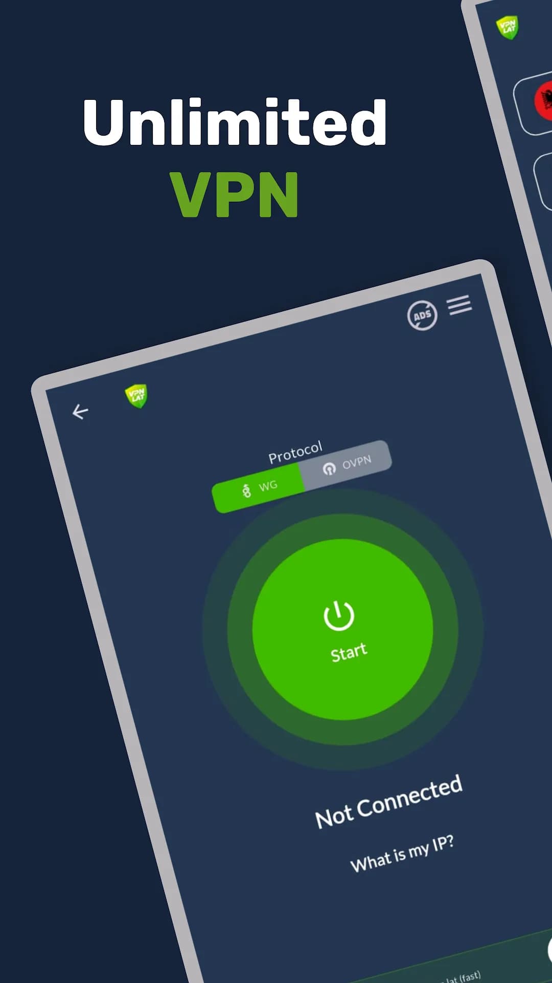 VPN.lat مهكر — لقطة شاشة 6