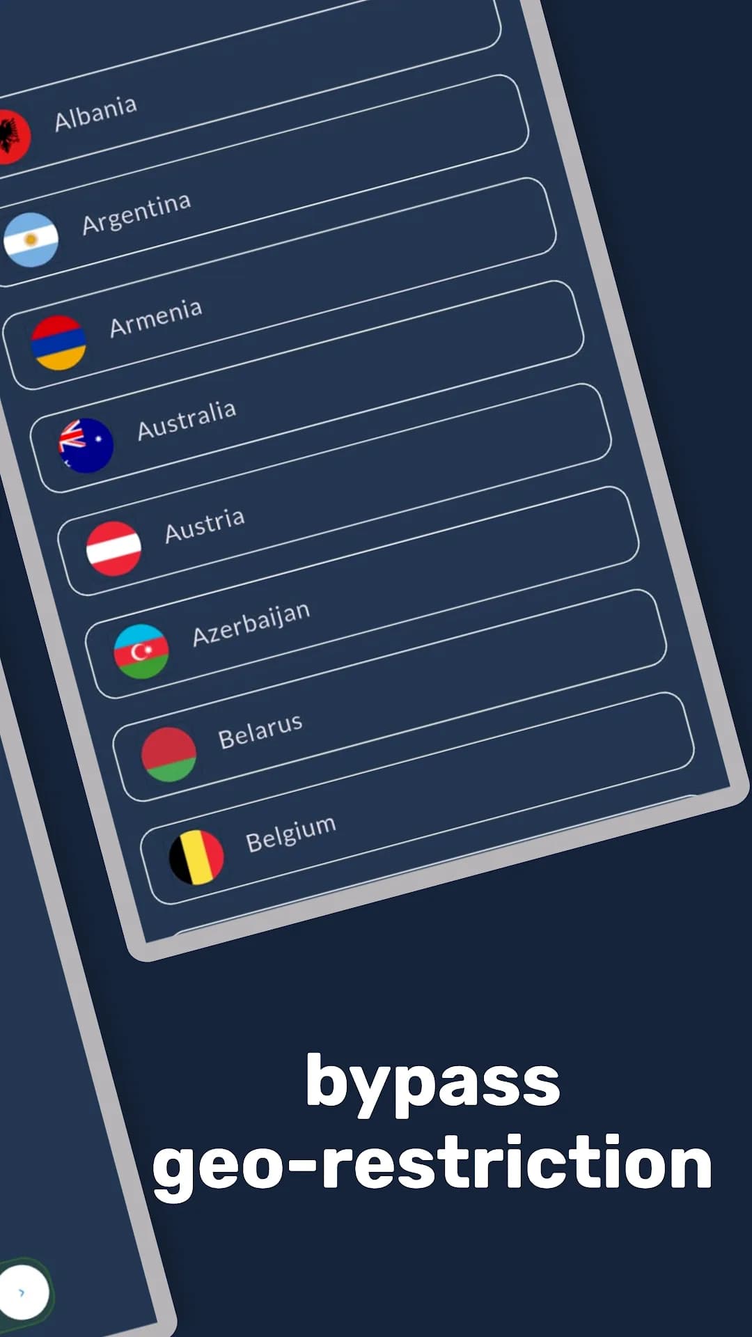 VPN.lat مهكر — لقطة شاشة 7