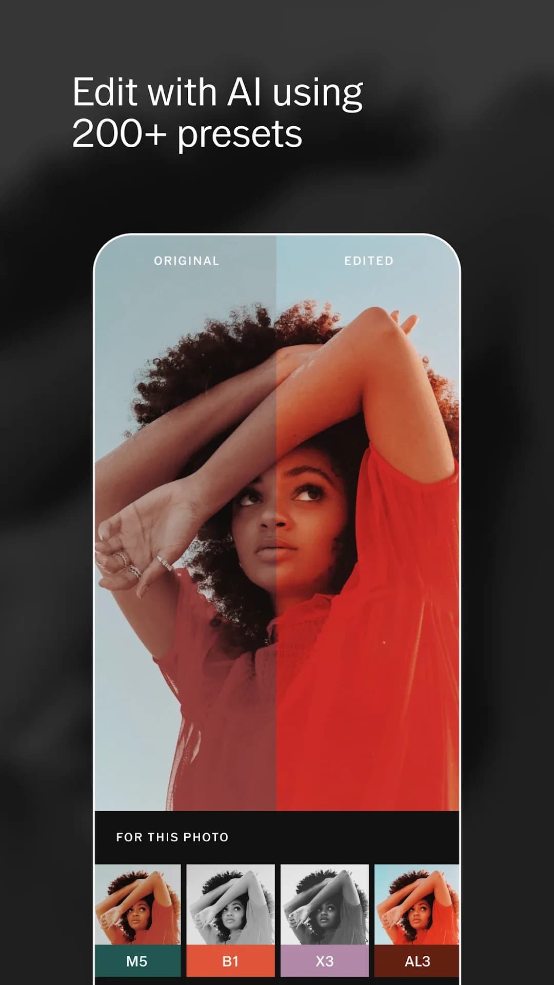 VSCO Pro مهكر — لقطة شاشة 2