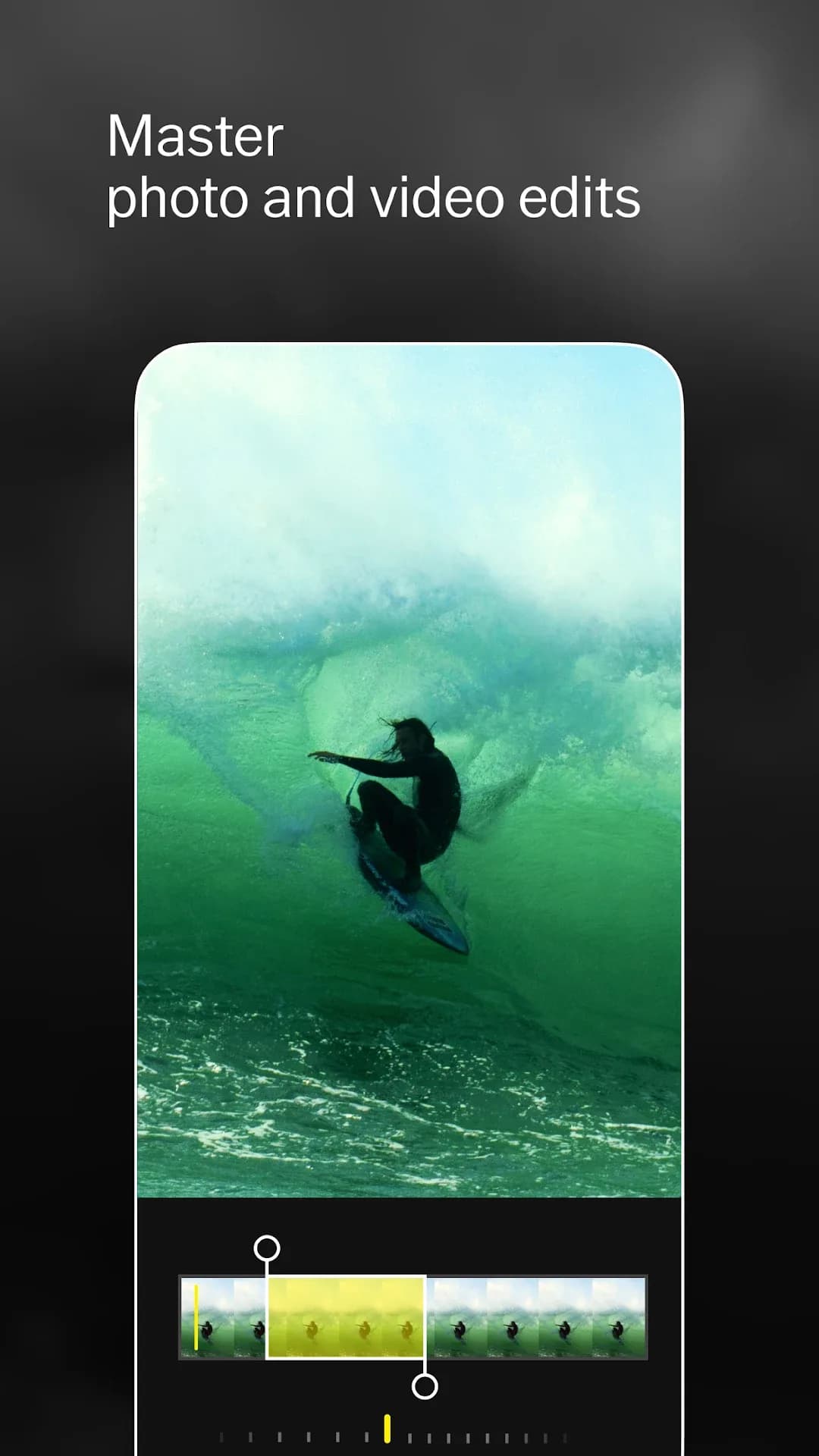 VSCO Pro مهكر — لقطة شاشة 3