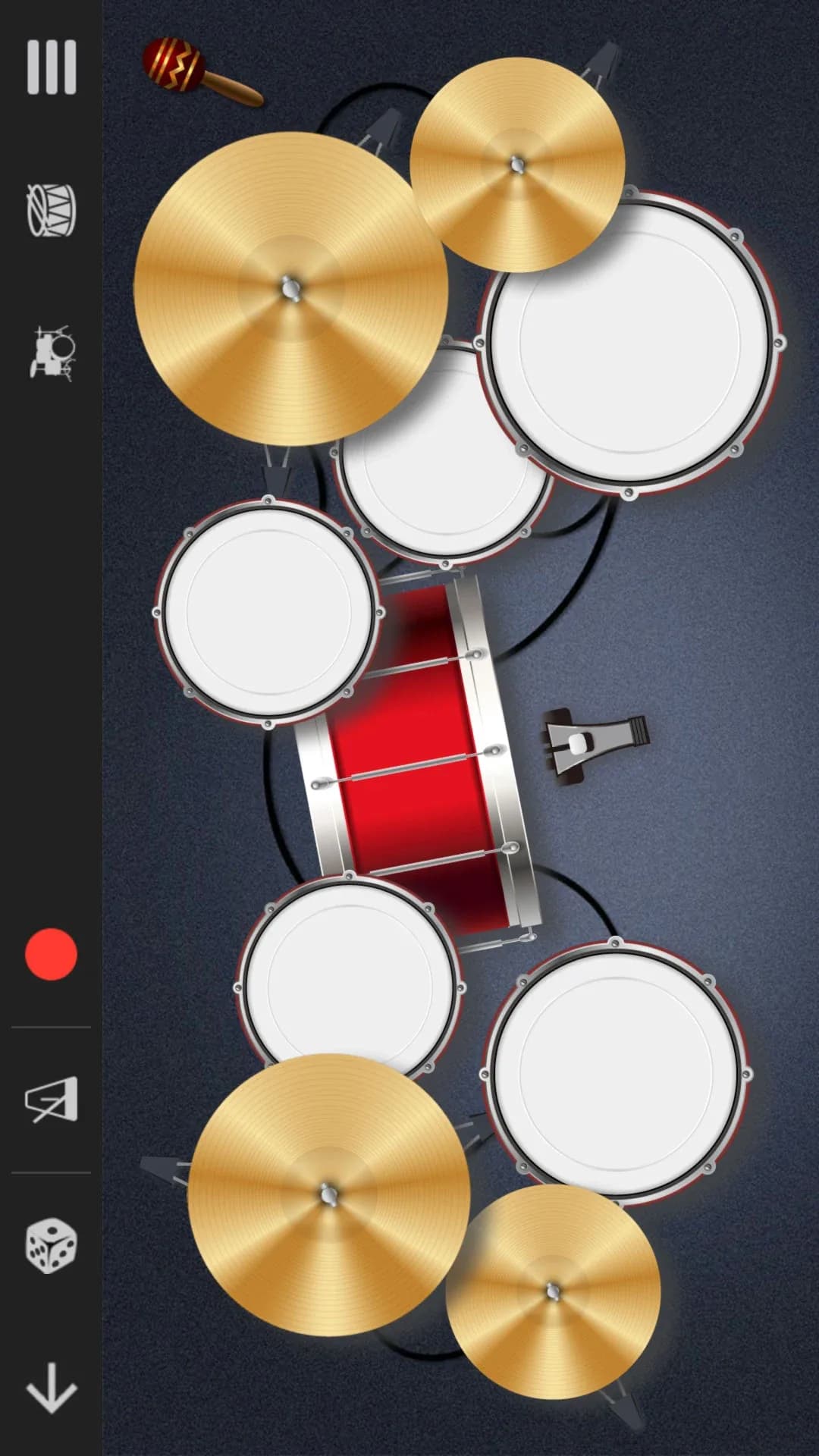 Walk Band مهكر — لقطة شاشة 3