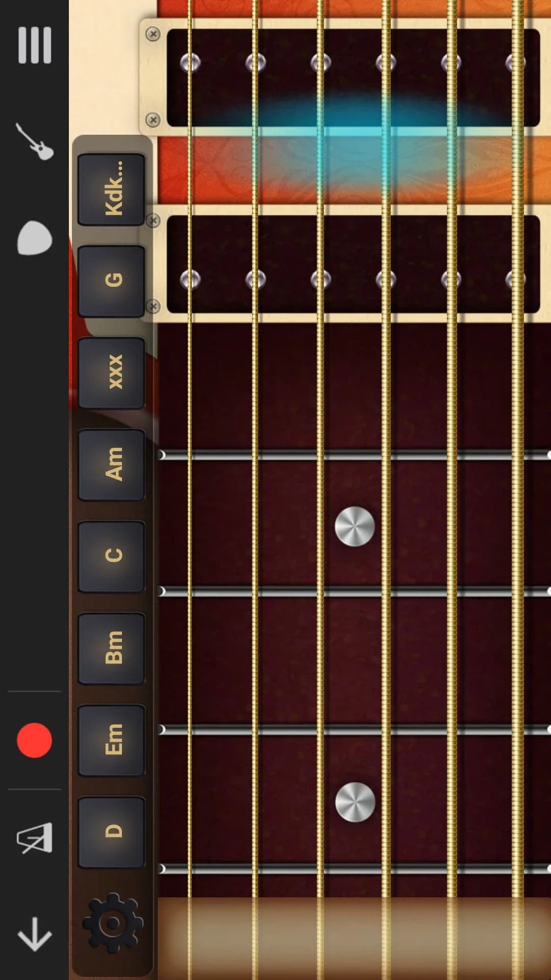 Walk Band مهكر — لقطة شاشة 4