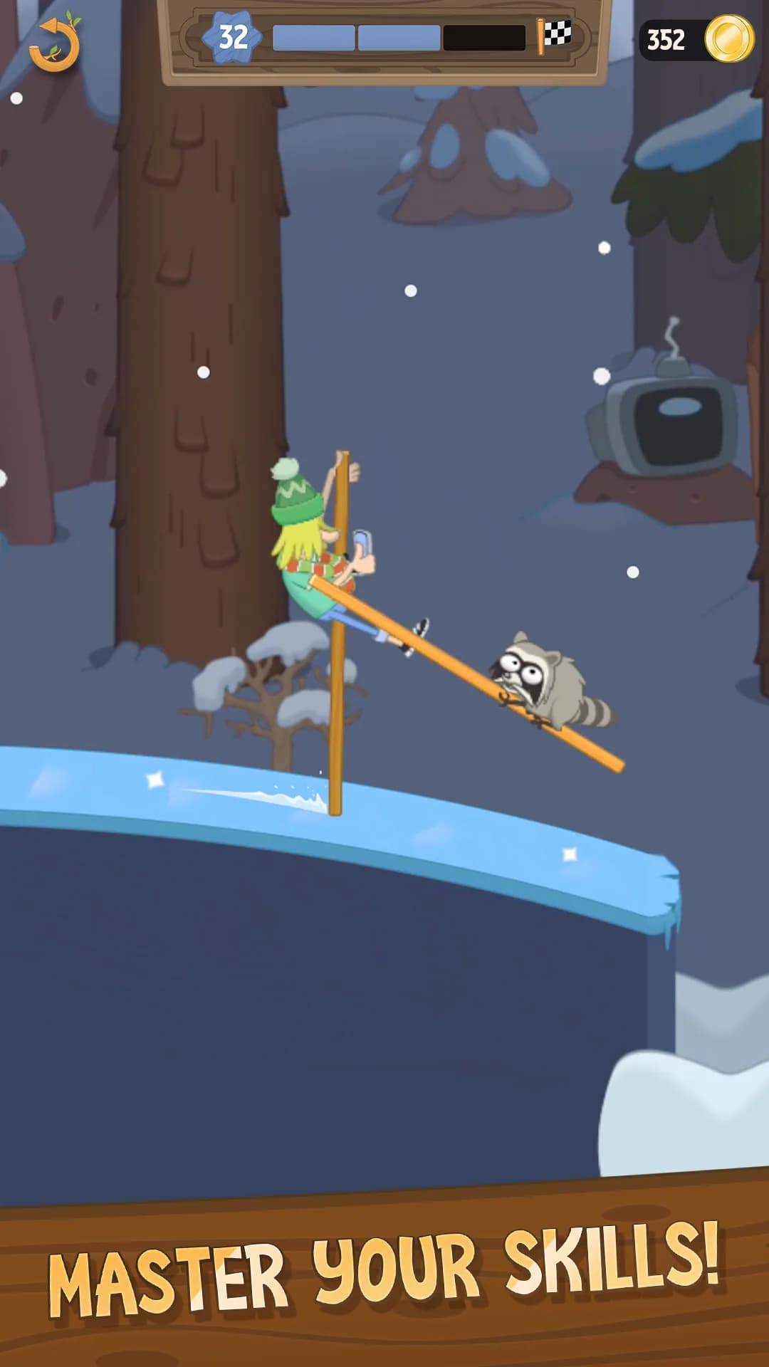 Walk Master مهكرة — لقطة شاشة 2