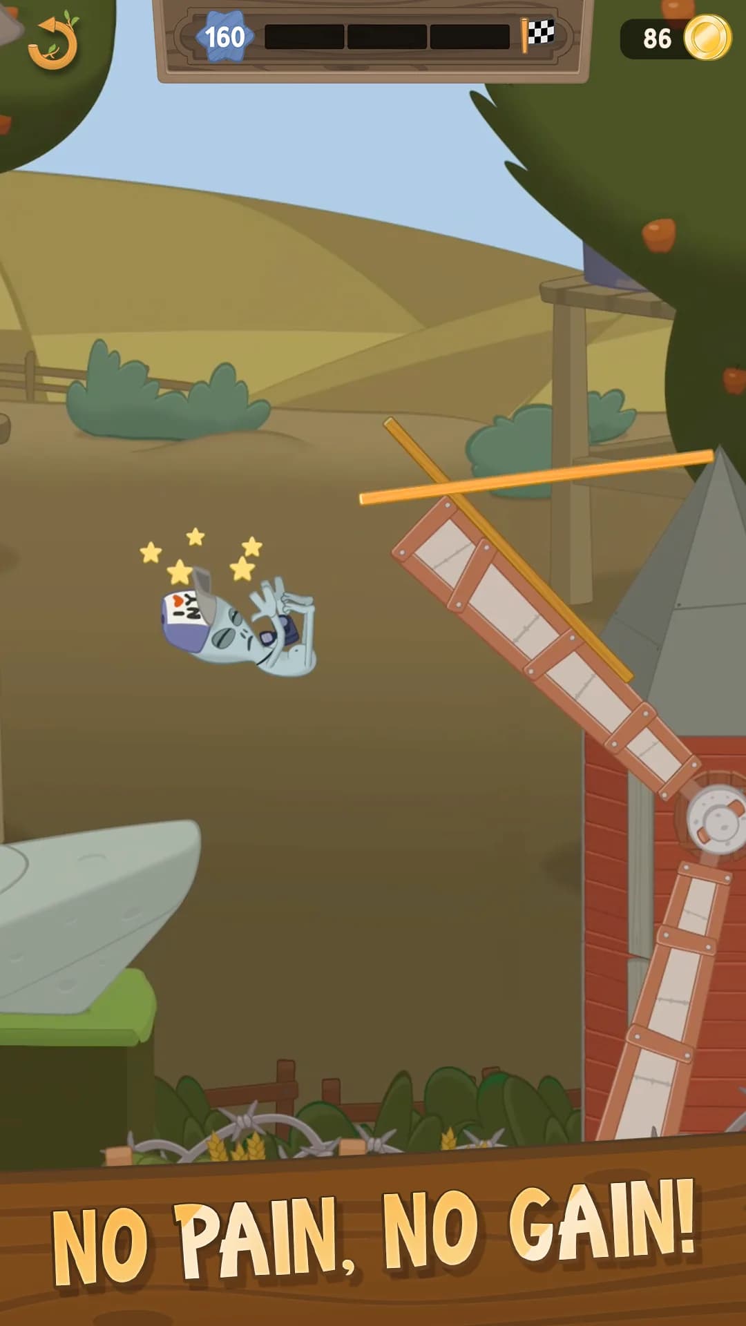 Walk Master مهكرة — لقطة شاشة 4