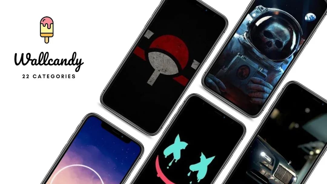 Wallcandy مهكر — لقطة شاشة 5