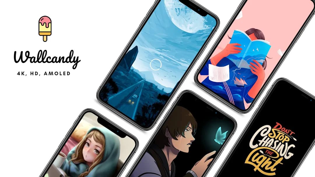 Wallcandy مهكر — لقطة شاشة 6