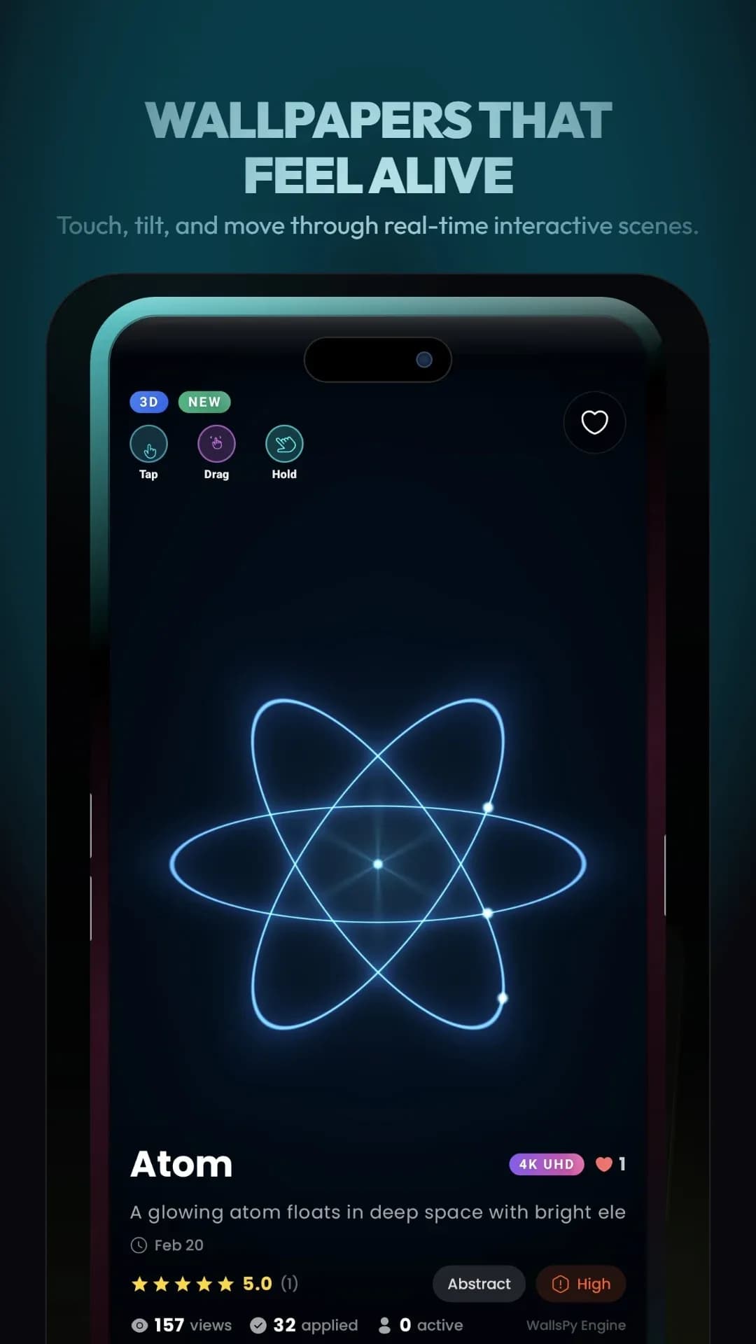 WallsPy مهكر — لقطة شاشة 3