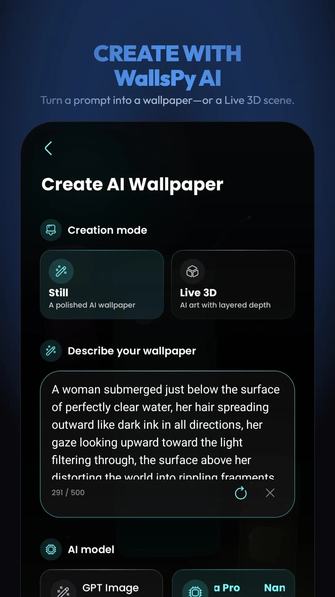 WallsPy مهكر — لقطة شاشة 7