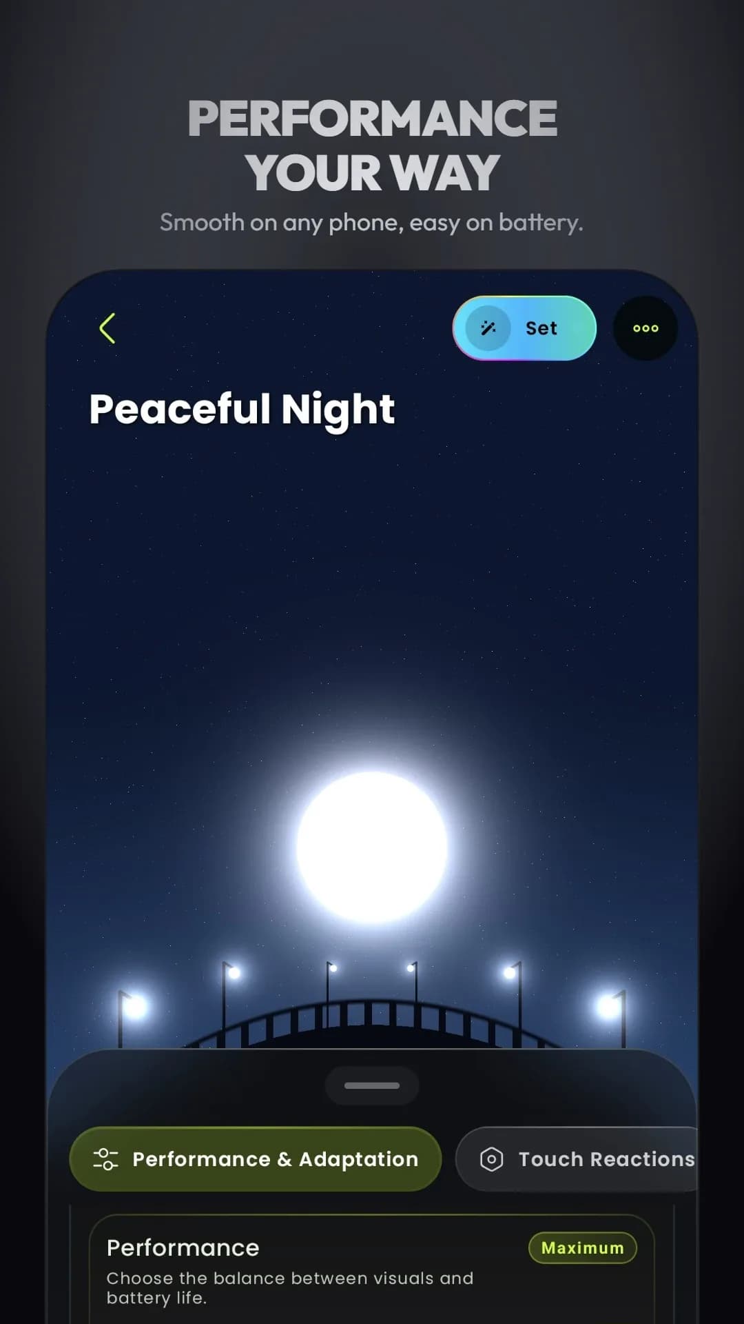 WallsPy مهكر — لقطة شاشة 8