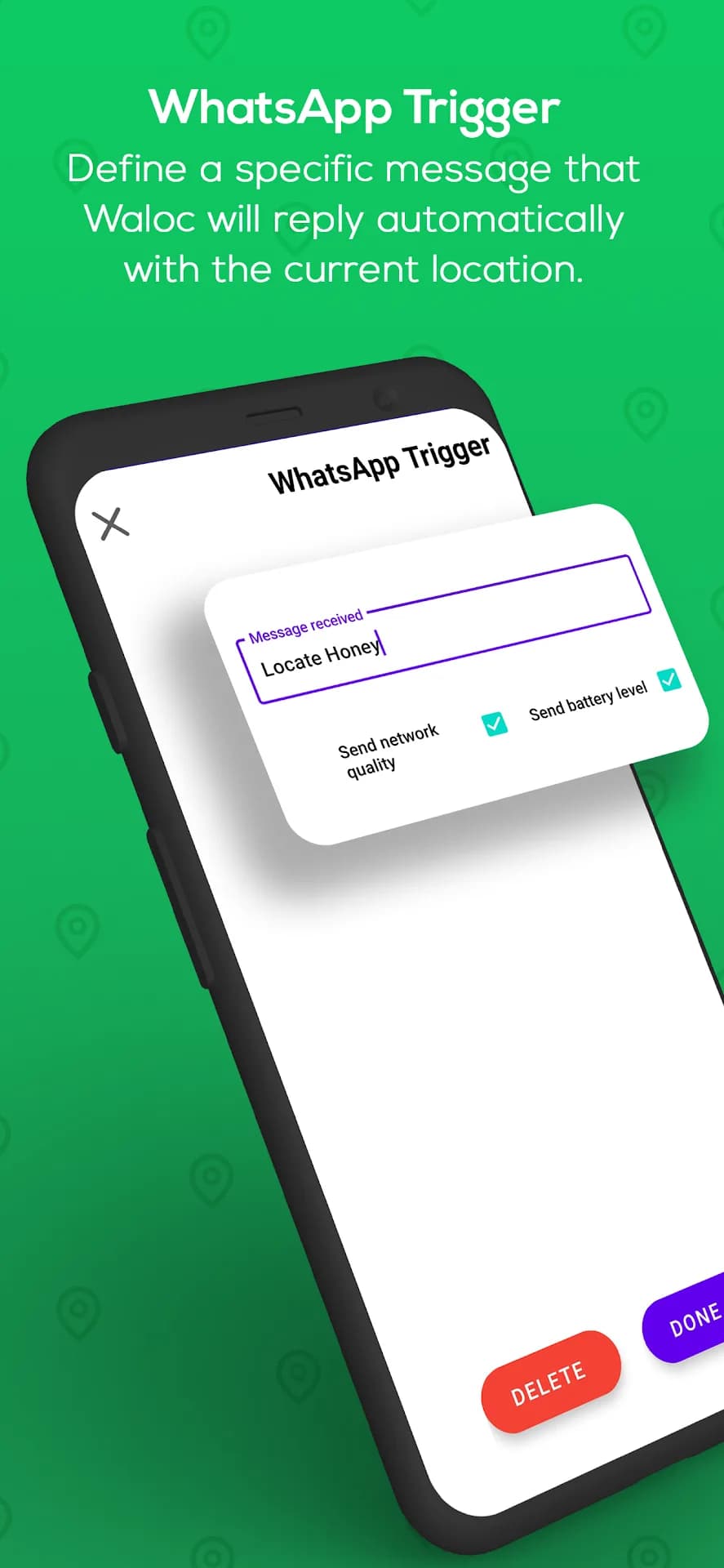 Waloc مهكر — لقطة شاشة 1
