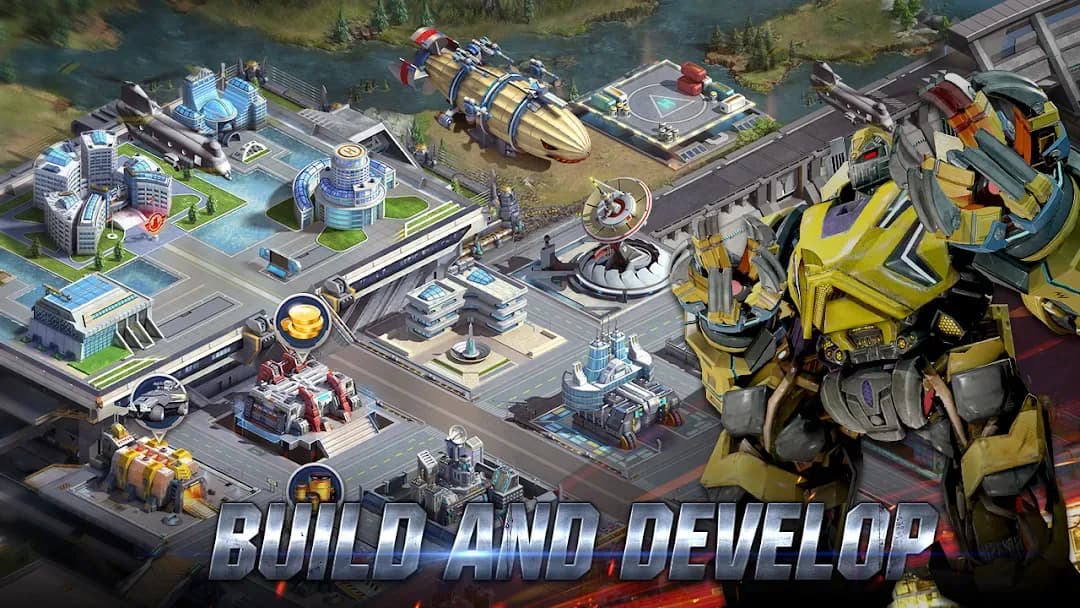 Warfare Strike مهكرة — لقطة شاشة 3