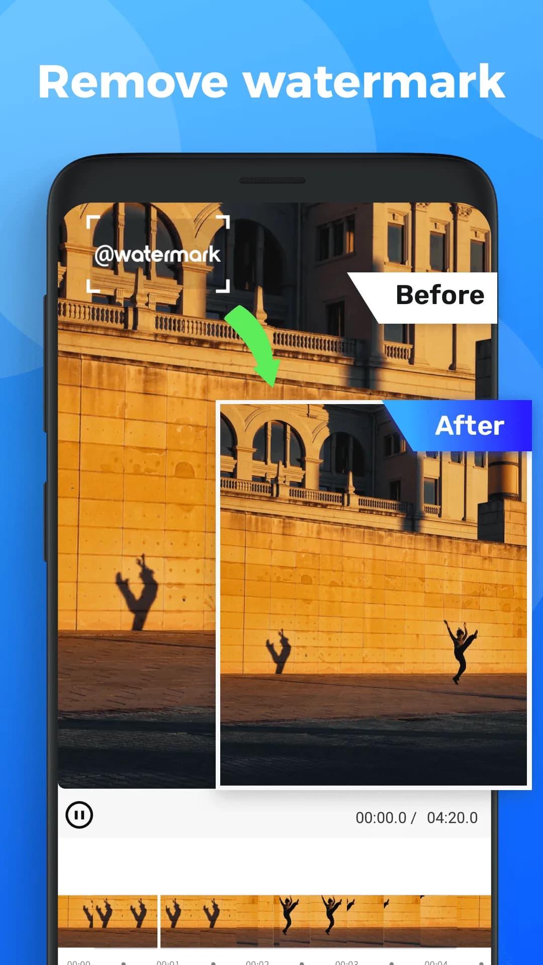 Watermark Remover مهكر — لقطة شاشة 1