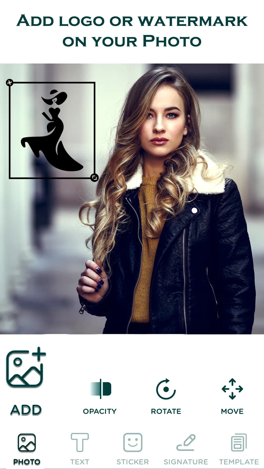 Watermark مهكر — لقطة شاشة 1